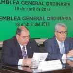 El vicepresidente de la Diputación de Valencia, Juan José Medina