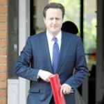 Cameron trata de asegurar que las legislaturas duren cinco años