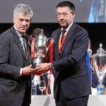 La Federación y el Barcelona se muestran disconformes con la sanción