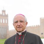 Jesús García Burillo, obispo de Ávila