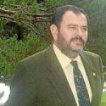 El alcalde de Cercedilla en una imagen de archivo