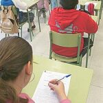 Suspendieron la prueba de nivel