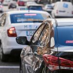 Desde la Unión Nacional de Autoturismo también han denunciado que la semana pasada un conductor sufrió una agresión física