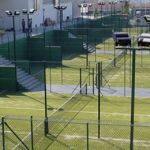 Pistas de pádel