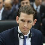 El canciller austriaco, Sebastian Kurz, Foto: Archivo (AP)