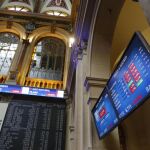 El IBEX 35, perdía en los primeros compases de la sesión un 1,43 % y los 9.200 puntos