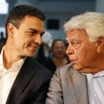 González apuesta por un gobierno de PP y C's, con la abstención del PSOE