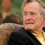 Imagen de archivo de George H.W. Bush