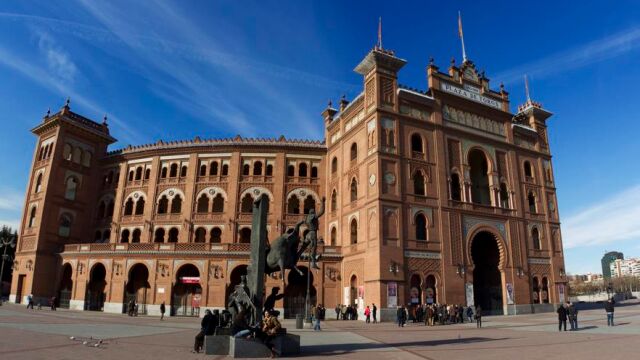 Plaza de toros de Las Ventas