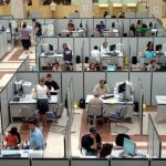 Sede central de la Agencia Tributaria en Madrid