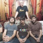 Los componentes de Vetusta Morla