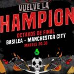 Vuelve la ‘Champions Total’, en laSexta