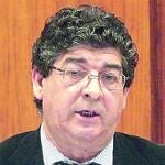 Diego Valderas Vicepresidente de la Junta y coordinador de IULV-CA