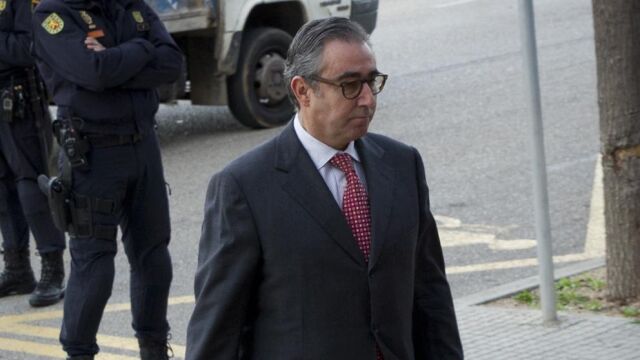 Torres, el más beneficiado: casi tres años menos de prisión