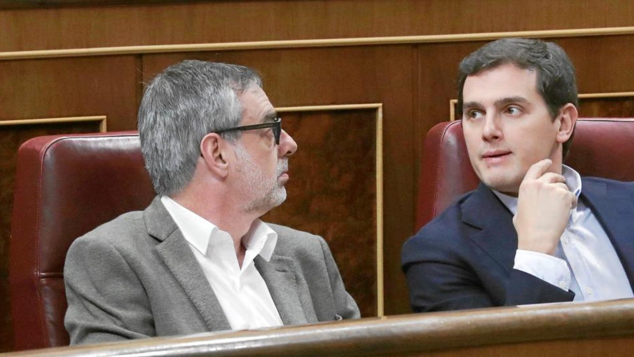El despacho Martínez-Echevarría tendrá que pagar 1,3 millones a Albert Rivera por su salida