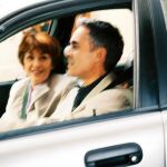 Tres de cada diez automovilistas declaran haber tardado también en reaccionar al volante por problemas de visión / Foto: Gtres