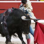 Alejandro Talavante, en imagen de archivo