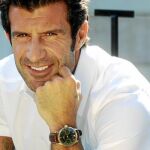 Luis Figo: «Me retiré porque estaba al límite»