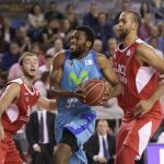 85-67. El Manresa se aprovecha de un flojo Estudiantes