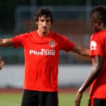 El Atlético de mide este sábado al Sagan Tosu