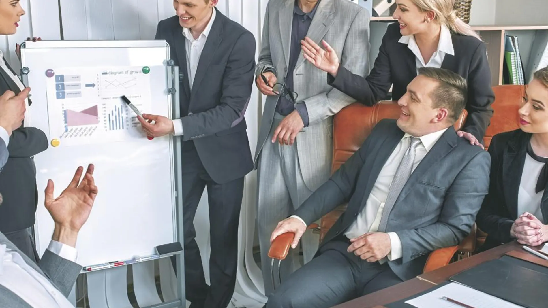 «Desarrollar el trabajo en mejores condiciones conlleva empleados valorados, reconocidos y satisfechos con sus tareas»