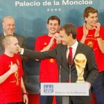 La mayoría cree que ganar el Mundial no mejorará la economía