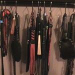 Algunos de los instrumentos utilizados por las víctimas para la práctica del sadomasoquismo