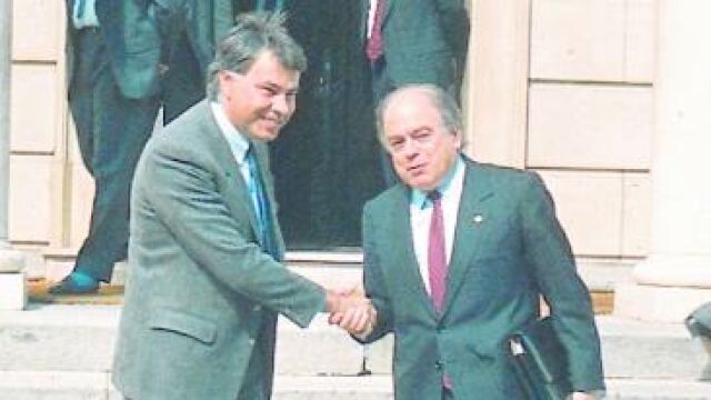 La sociovergencia regresa a Moncloa