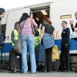 Más trenes en las conexiones con Madrid y el norte de España