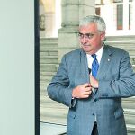 El consejero Antonio Ramírez de Arellano