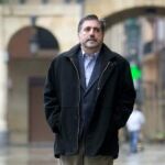 Eguiguren evita a la prensa a su llegada a la Audiencia