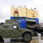 La OTAN activa por primera vez su nueva Fuerza de Respuesta, al mando de España