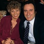 Anita Marx y Manolo Escobar se casaron en 1959, apenas tres meses después de conocerse