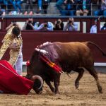 Pacheco, valor y poder sin espada en Madrid