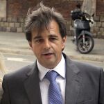 Foto de archivo fechada el 1 de junio de 2011 del yerno de los joyeros Tous, Lluís Corominas