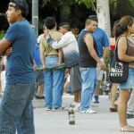 «No nos quieren aquí porque somos inmigrantes»