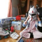 Tras una año de espera los niños disfrutan como nadie de la llegada de los Reyes Magos