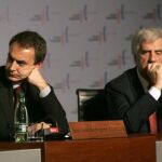 El crédito de Zapatero se desinfla