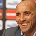 El director deportivo sevillista Ramón Rodríguez Verdejo, «Monchi»
