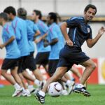 El Atlético defiende título