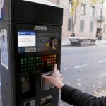 Domingo sin prohibición para aparcar