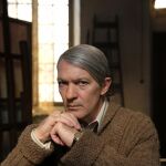 Banderas, caracterizado como Picasso
