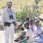 «El parque Kruger es la estampa viva africana»