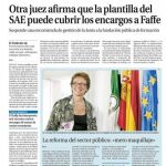 LA RAZÓN sacó a la luz el nuevo «triunfo» legal del Safja