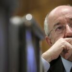 El gobernador del Banco de España, Miguel Ángel Fernández Ordóñez