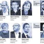 PDecat y ERC se reparten el Govern a la espera de Puigdemont