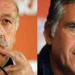 Duelo Del Bosque-Queiroz