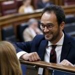 Se busca portavoz en el Congreso