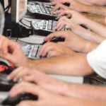 10.000 avisos a los «piratas»