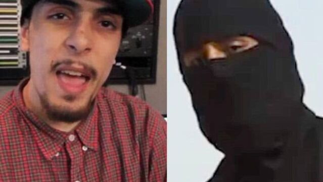 Un rapero británico que se unió al EI abandona el grupo y huye a Turquía